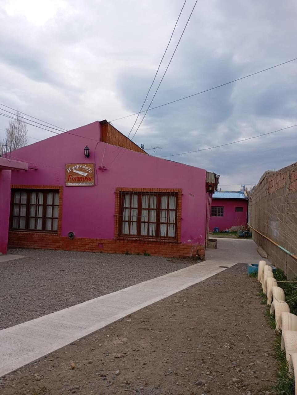 Hospedaje Formosa El Calafate Exterior photo